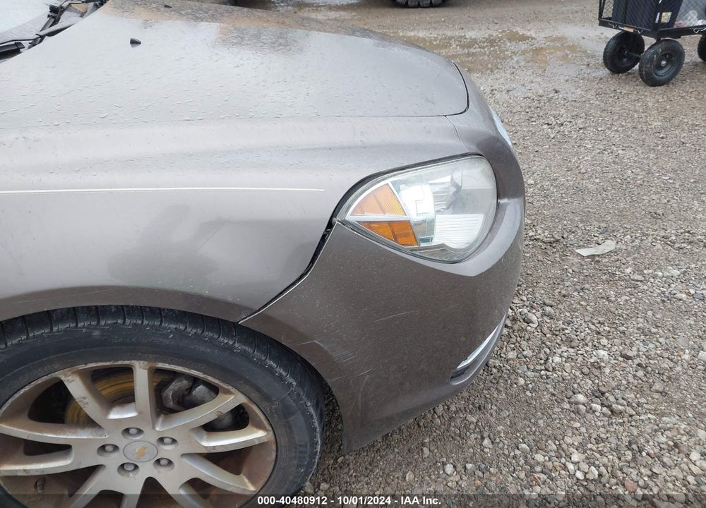 2011 CHEVROLET MALIBU 1LT VIN: 1G1ZC5E10BF192414