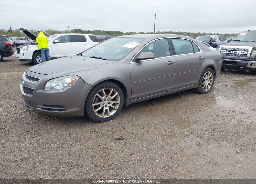 2011 CHEVROLET MALIBU 1LT VIN: 1G1ZC5E10BF192414