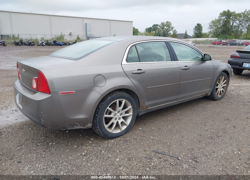 2011 CHEVROLET MALIBU 1LT VIN: 1G1ZC5E10BF192414