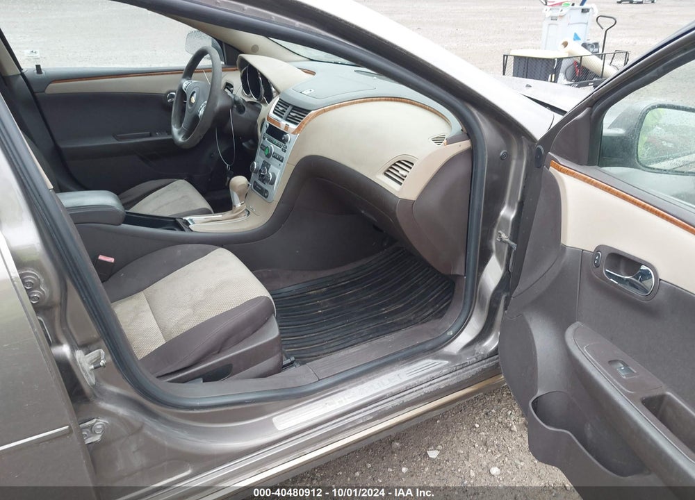2011 CHEVROLET MALIBU 1LT VIN: 1G1ZC5E10BF192414