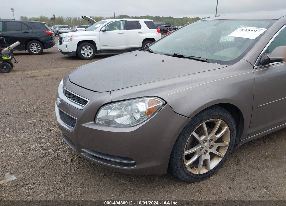 2011 CHEVROLET MALIBU 1LT VIN: 1G1ZC5E10BF192414