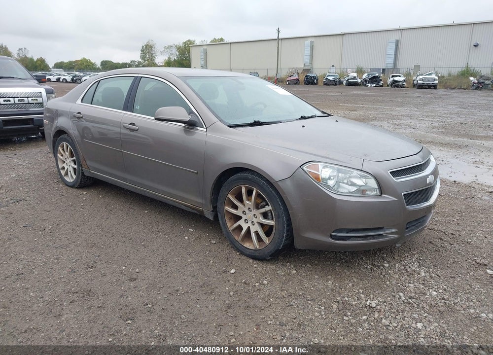 2011 CHEVROLET MALIBU 1LT VIN: 1G1ZC5E10BF192414