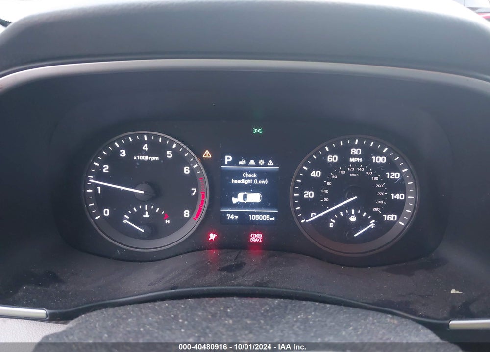 2021 HYUNDAI TUCSON SEL VIN: KM8J33AL4MU320132