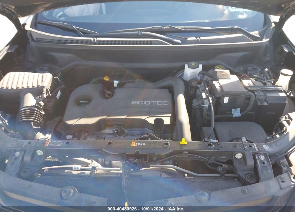 2020 CHEVROLET EQUINOX FWD 2FL VIN: 2GNAXJEV7L6198573