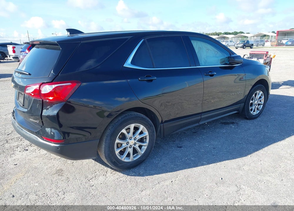 2020 CHEVROLET EQUINOX FWD 2FL VIN: 2GNAXJEV7L6198573