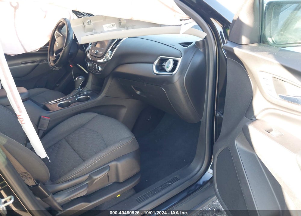 2020 CHEVROLET EQUINOX FWD 2FL VIN: 2GNAXJEV7L6198573
