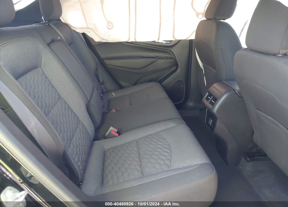2020 CHEVROLET EQUINOX FWD 2FL VIN: 2GNAXJEV7L6198573