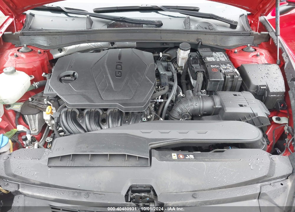 2020 HYUNDAI SONATA SEL VIN: 5NPEL4JA5LH061170