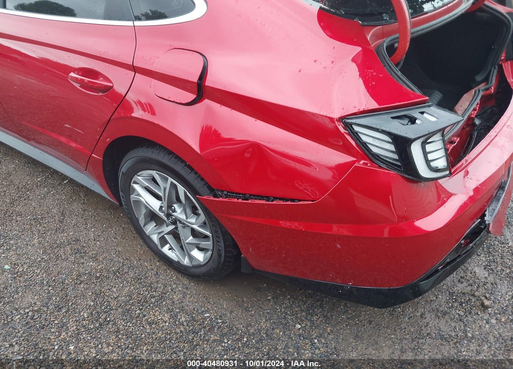 2020 HYUNDAI SONATA SEL VIN: 5NPEL4JA5LH061170