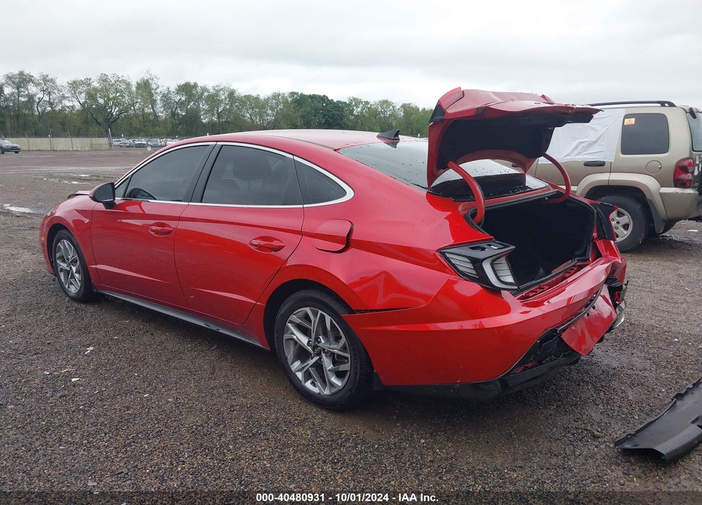 2020 HYUNDAI SONATA SEL VIN: 5NPEL4JA5LH061170