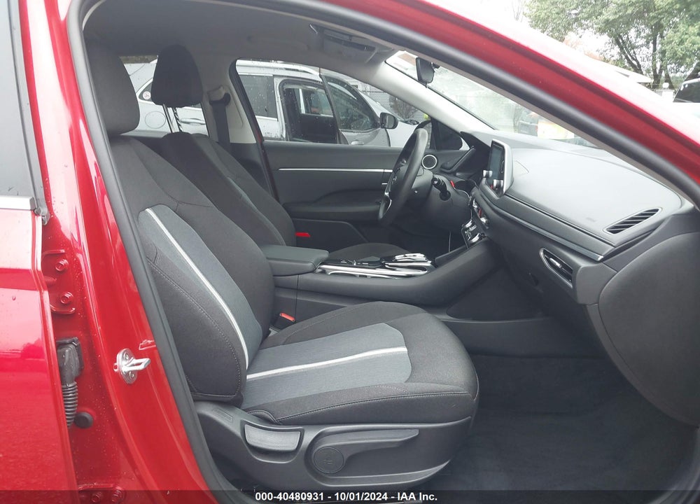 2020 HYUNDAI SONATA SEL VIN: 5NPEL4JA5LH061170