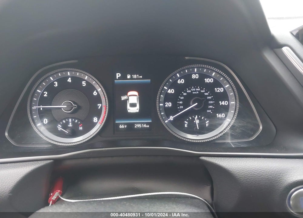 2020 HYUNDAI SONATA SEL VIN: 5NPEL4JA5LH061170