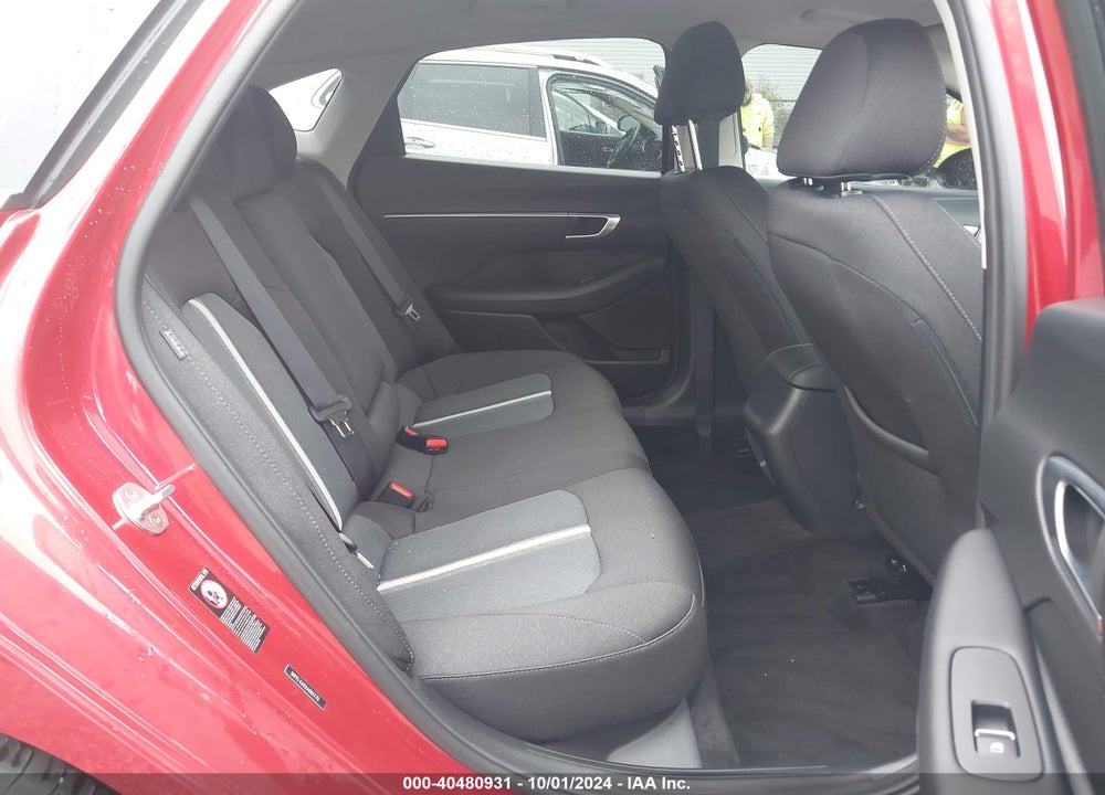 2020 HYUNDAI SONATA SEL VIN: 5NPEL4JA5LH061170