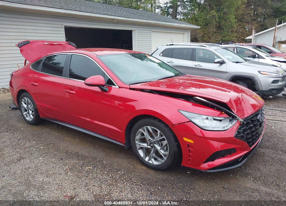 2020 HYUNDAI SONATA SEL VIN: 5NPEL4JA5LH061170