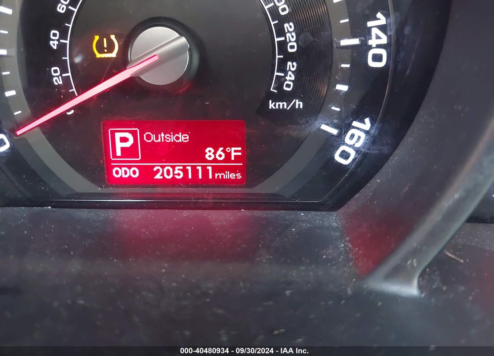 2013 KIA SPORTAGE LX VIN: KNDPB3A24D7386347