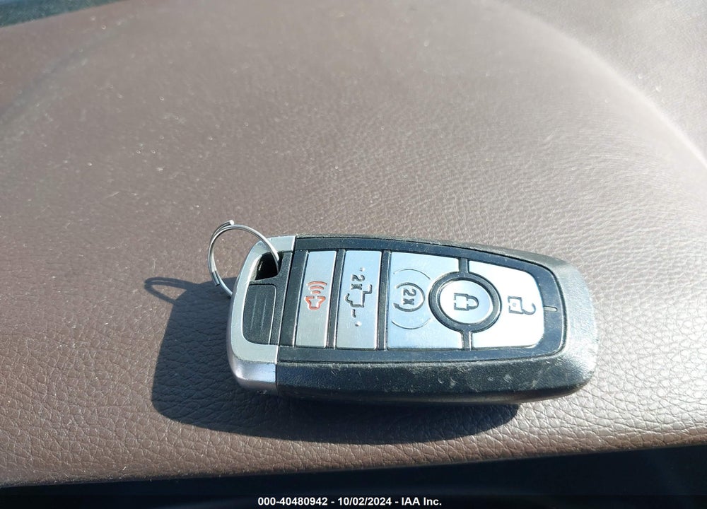 2019 FORD F-150 KING RANCH VIN: 1FTEW1E56KFC55783