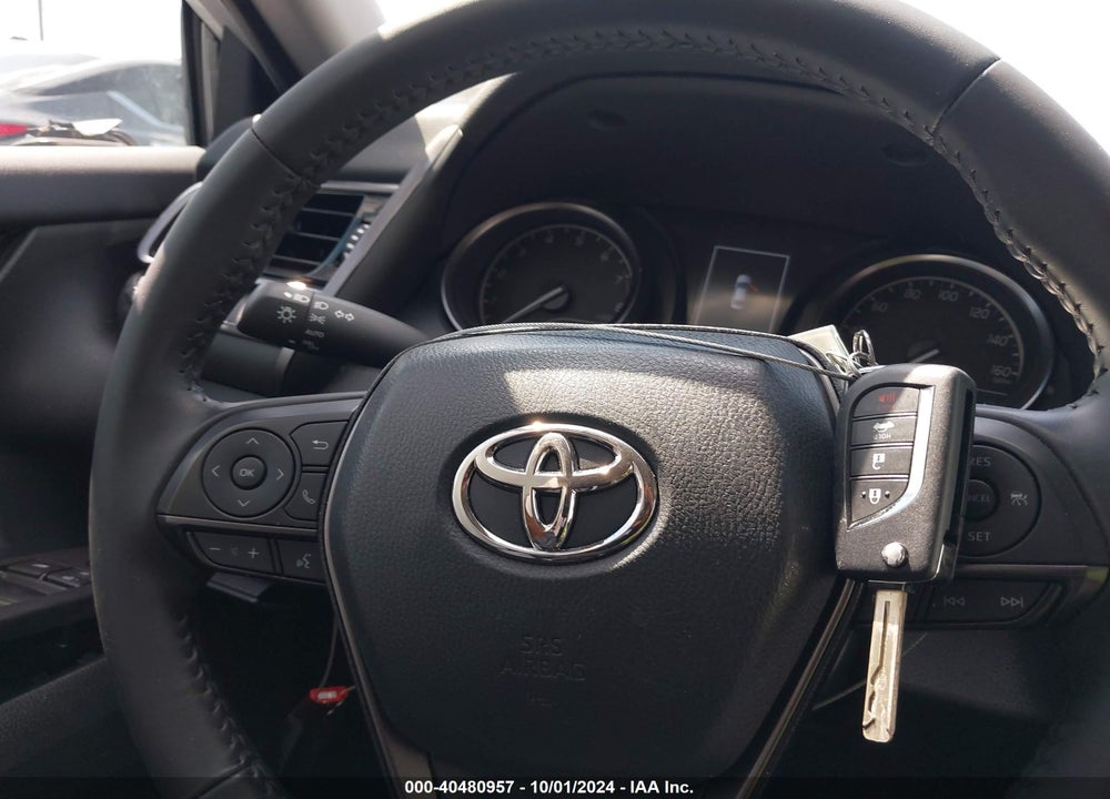2023 TOYOTA CAMRY SE VIN: 4T1G11AK3PU821206