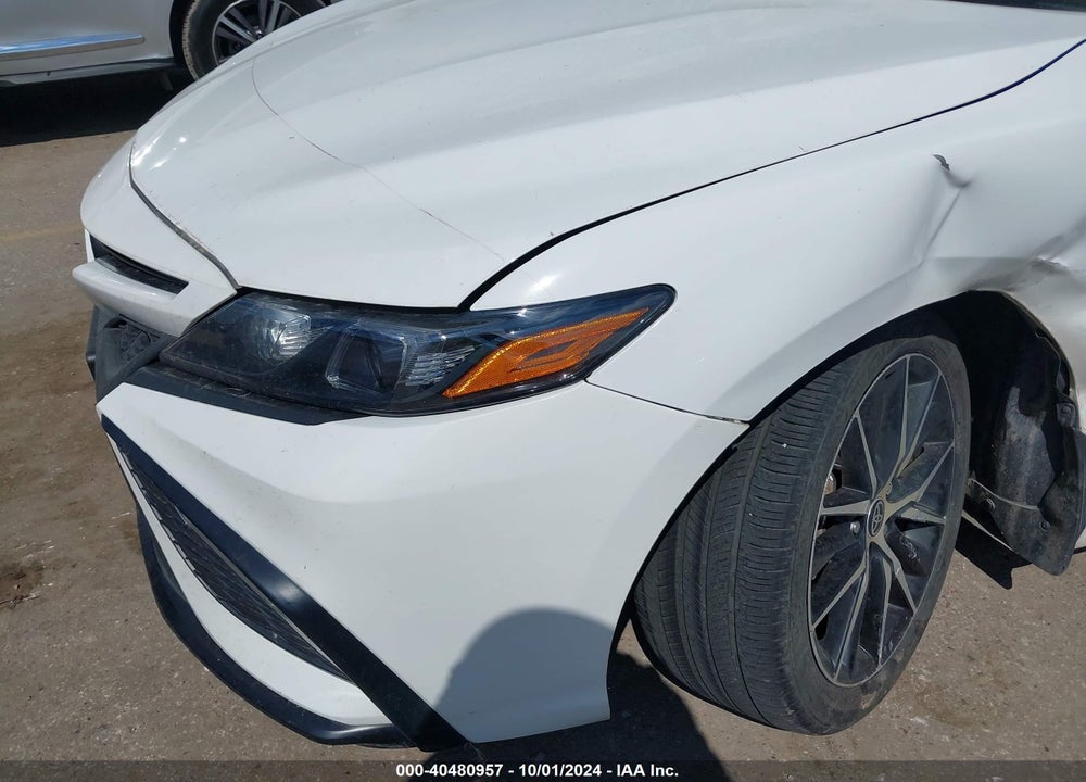 2023 TOYOTA CAMRY SE VIN: 4T1G11AK3PU821206
