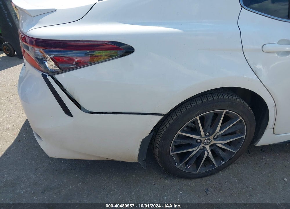 2023 TOYOTA CAMRY SE VIN: 4T1G11AK3PU821206