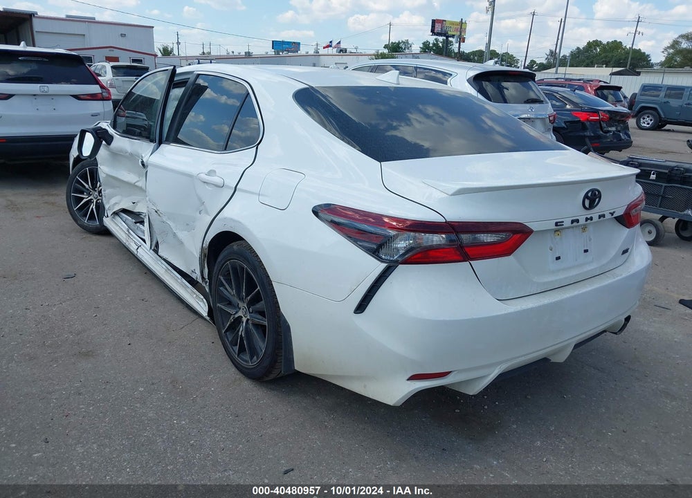 2023 TOYOTA CAMRY SE VIN: 4T1G11AK3PU821206