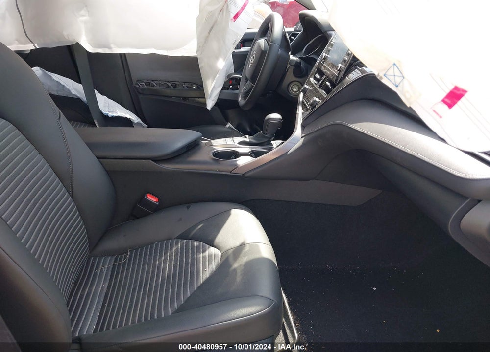 2023 TOYOTA CAMRY SE VIN: 4T1G11AK3PU821206