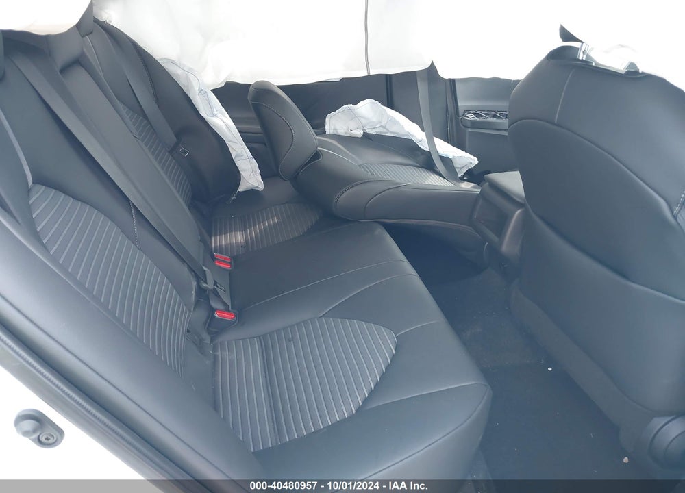 2023 TOYOTA CAMRY SE VIN: 4T1G11AK3PU821206