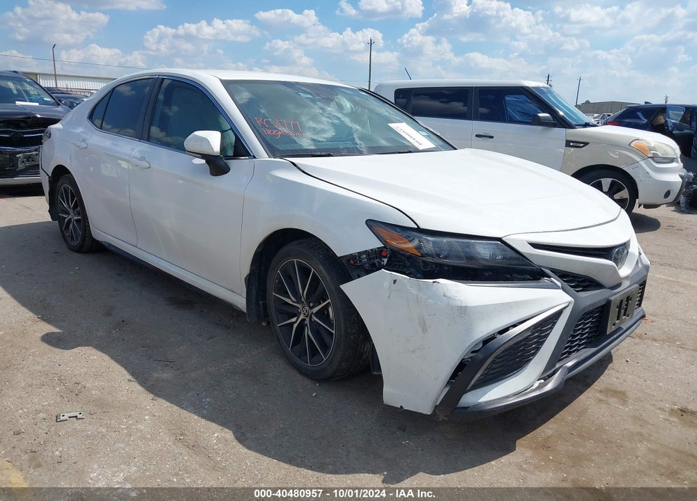2023 TOYOTA CAMRY SE VIN: 4T1G11AK3PU821206