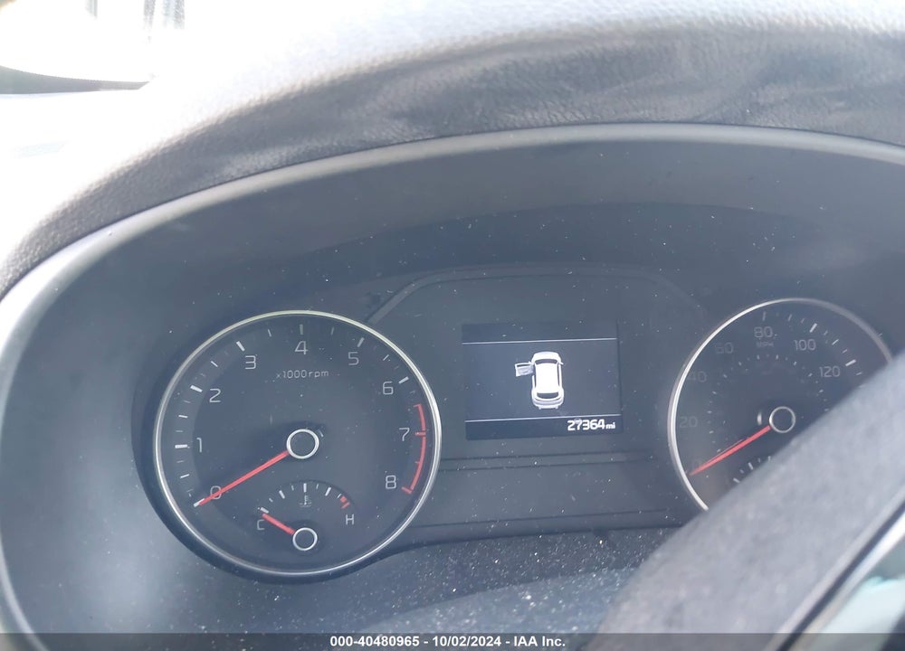 2022 KIA SPORTAGE LX VIN: KNDPM3AC8N7026017