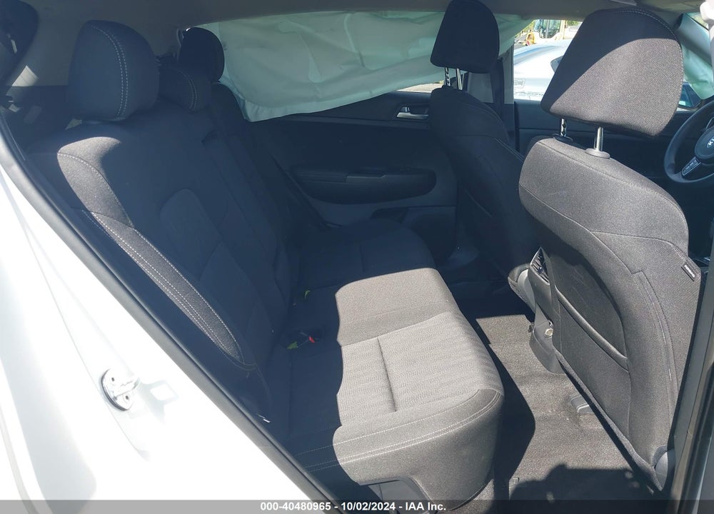 2022 KIA SPORTAGE LX VIN: KNDPM3AC8N7026017