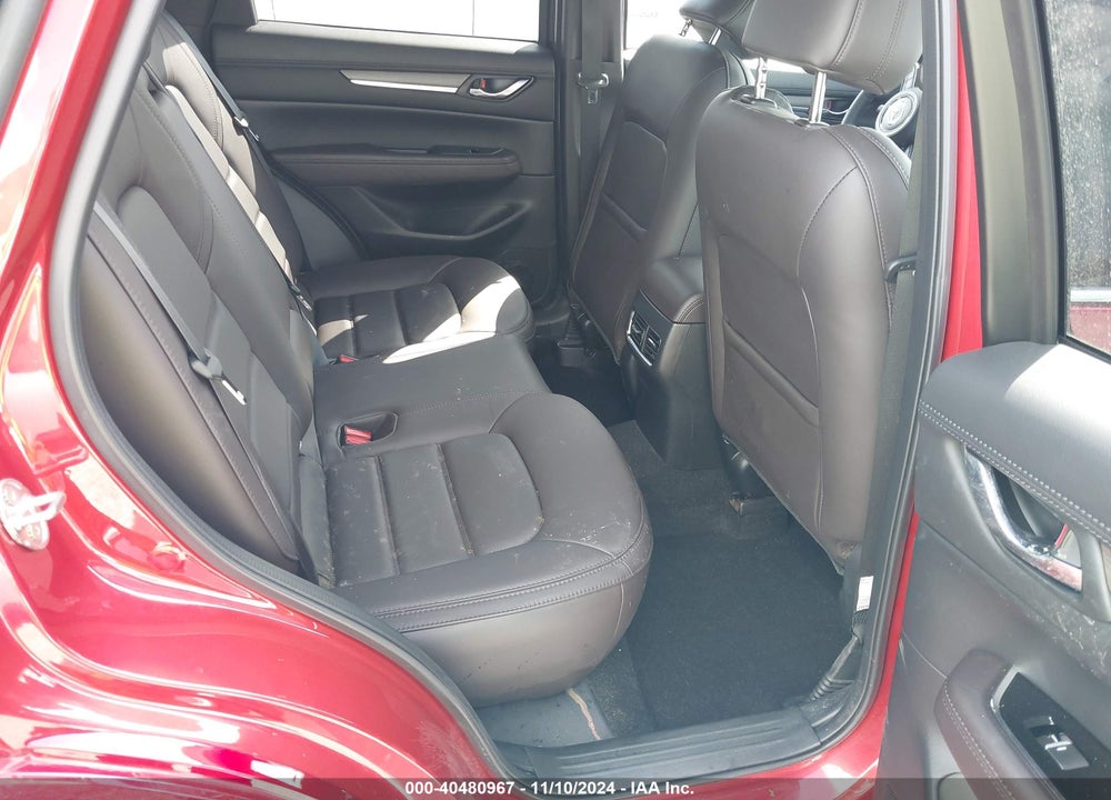 2023 MAZDA CX-5 2.5 TURBO SIGNATURE VIN: JM3KFBXY9P0128513