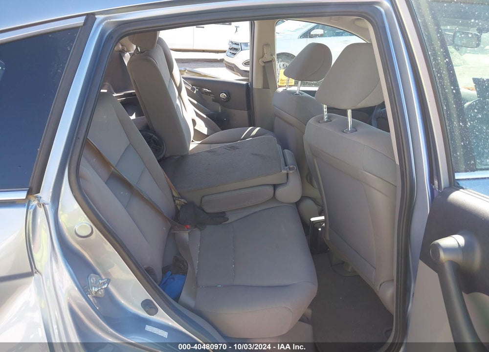 2011 HONDA CR-V LX VIN: 5J6RE4H30BL014863