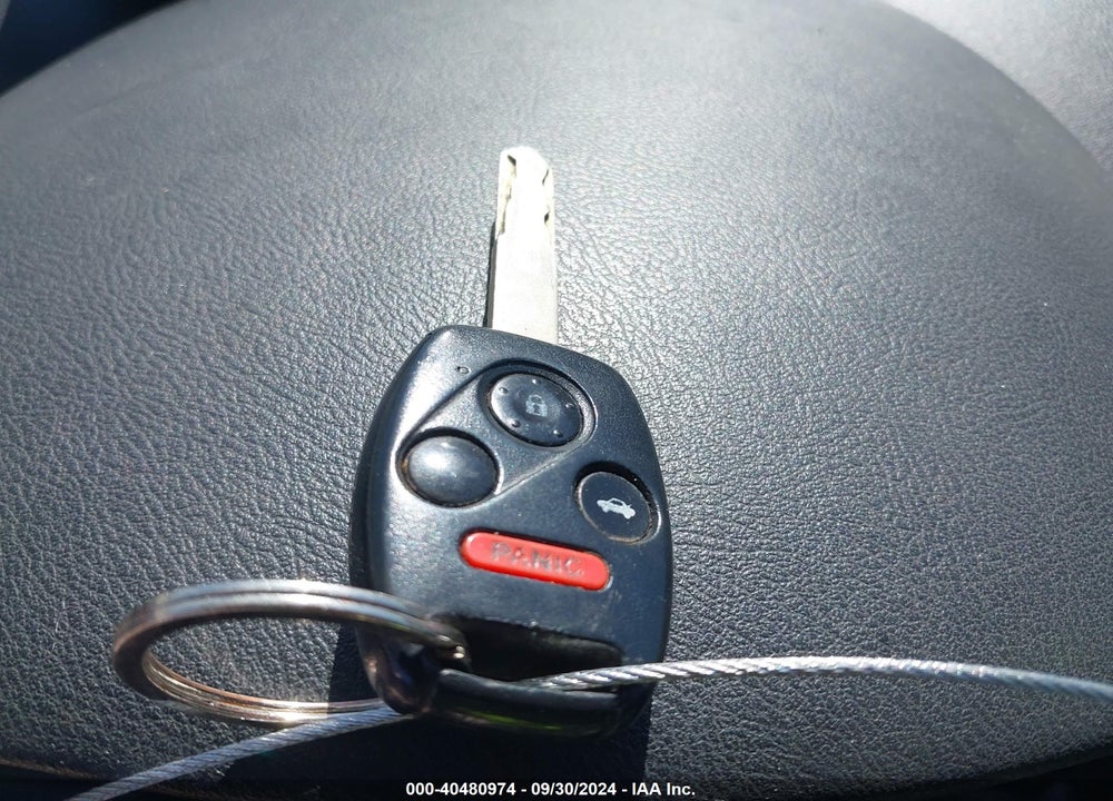 2006 HONDA ACCORD 2.4 LX VIN: 1HGCM564X6A068075