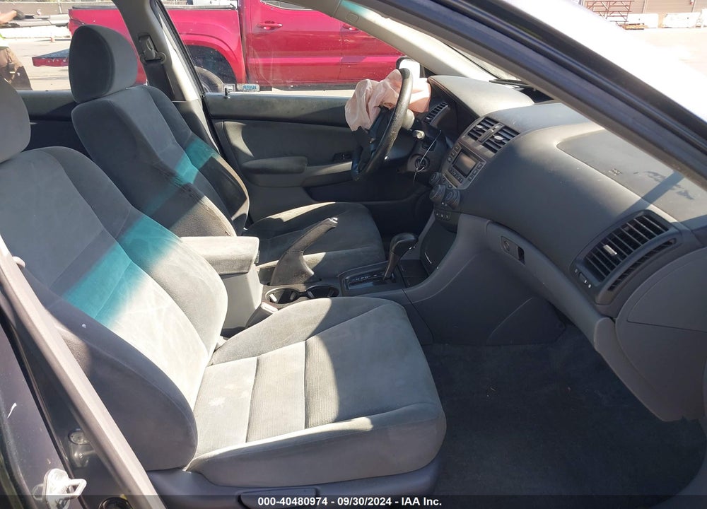 2006 HONDA ACCORD 2.4 LX VIN: 1HGCM564X6A068075