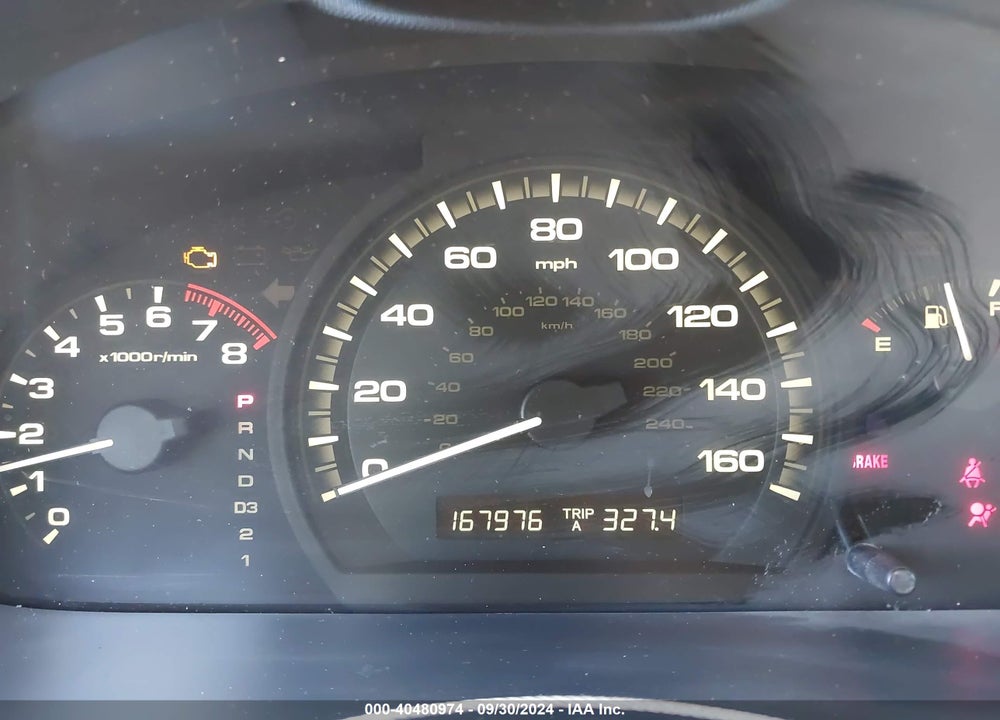 2006 HONDA ACCORD 2.4 LX VIN: 1HGCM564X6A068075