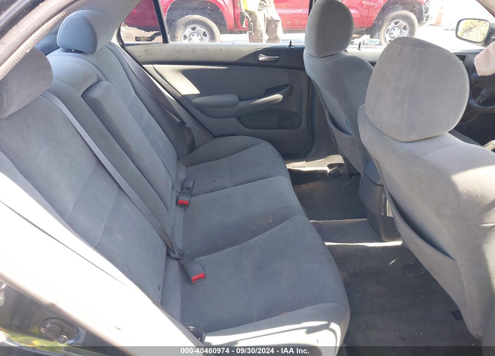 2006 HONDA ACCORD 2.4 LX VIN: 1HGCM564X6A068075