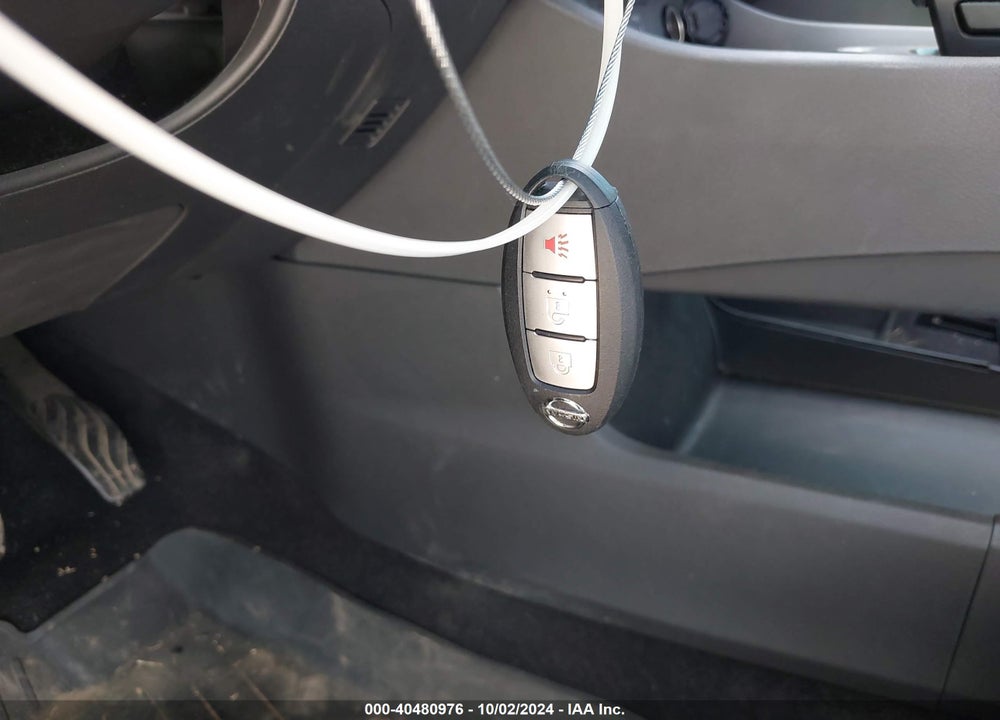 2021 NISSAN ROGUE S FWD VIN: JN8AT3AA6MW004727