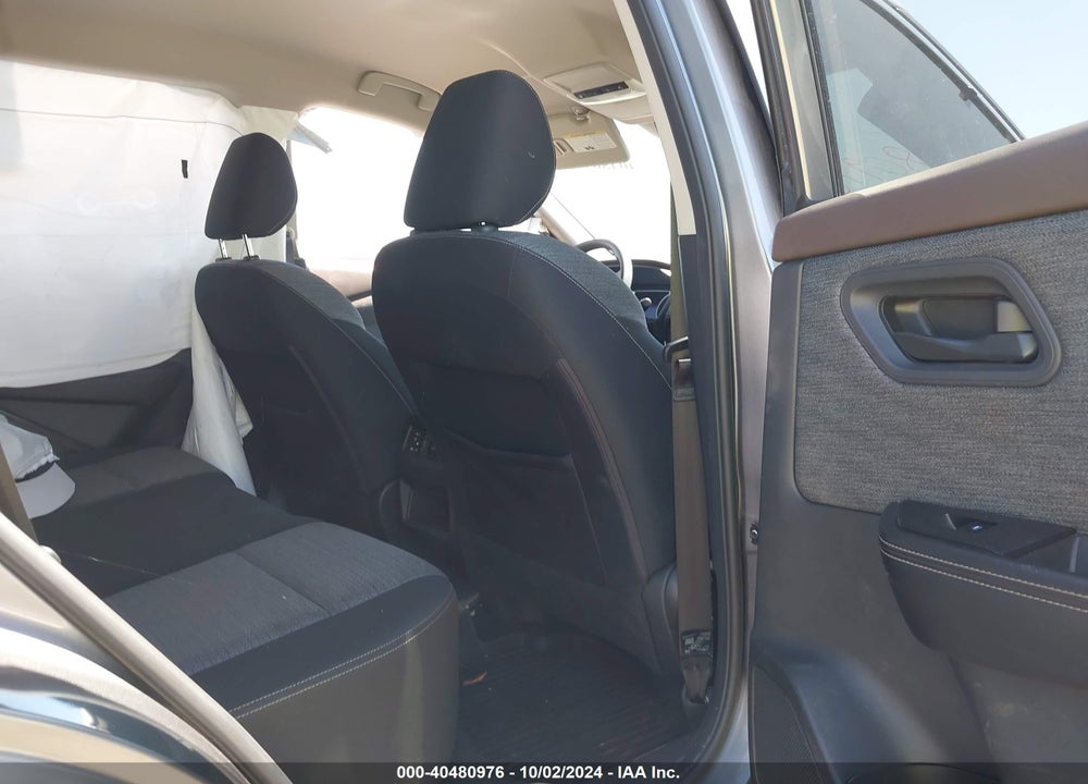 2021 NISSAN ROGUE S FWD VIN: JN8AT3AA6MW004727