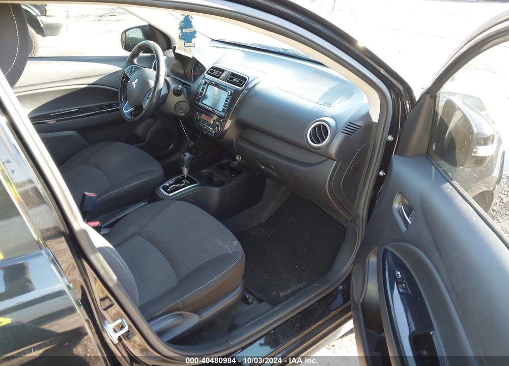 2018 MITSUBISHI MIRAGE GT VIN: ML32A5HJ0JH013661