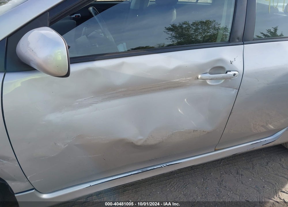 2009 TOYOTA COROLLA S VIN: 1NXBU40E69Z028614
