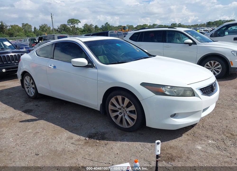 2010 HONDA ACCORD 3.5 EX-L VIN: 1HGCS2B8XAA007606