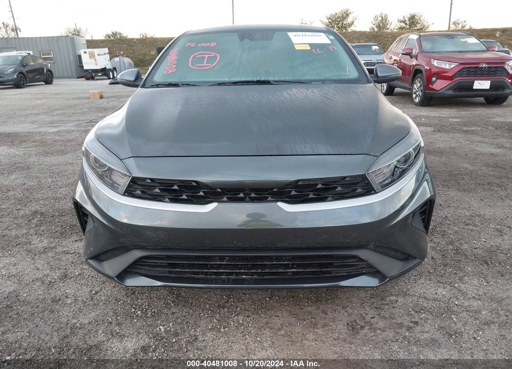 2023 KIA FORTE LXS VIN: 3KPF24AD5PE527045