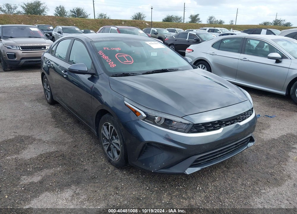 2023 KIA FORTE LXS VIN: 3KPF24AD5PE527045