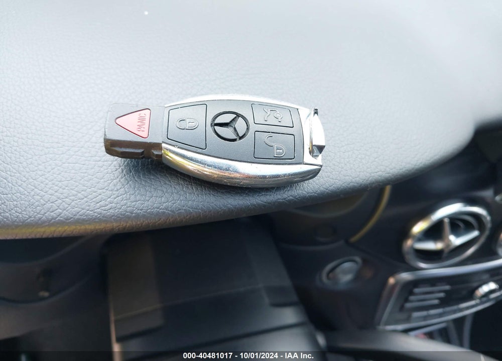 2018 MERCEDES-BENZ CLA 250 4MATIC VIN: WDDSJ4GB5JN518782