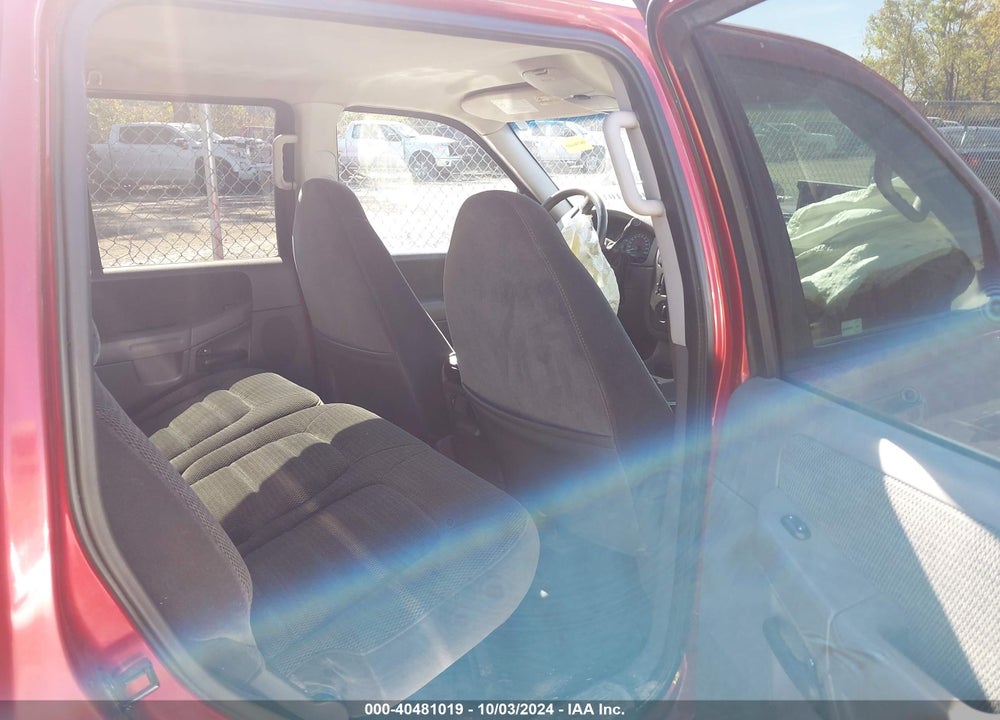 2002 FORD EXPLORER XLT VIN: 1FMZU63E82ZB25134