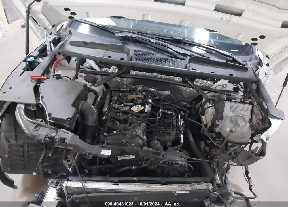 2023 AUDI Q5 PREMIUM PLUS 45 TFSI S LINE QUATTRO VIN: WA1EAAFY8P2123480
