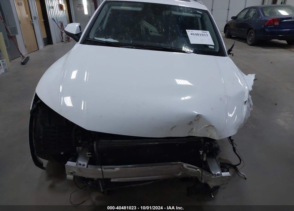 2023 AUDI Q5 PREMIUM PLUS 45 TFSI S LINE QUATTRO VIN: WA1EAAFY8P2123480
