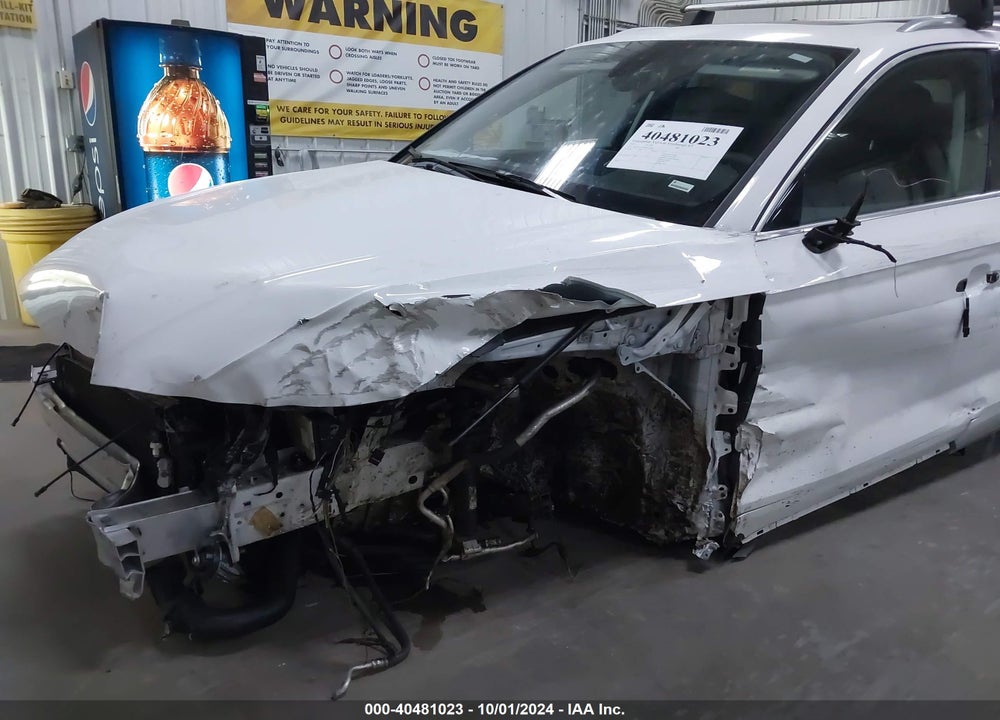 2023 AUDI Q5 PREMIUM PLUS 45 TFSI S LINE QUATTRO VIN: WA1EAAFY8P2123480