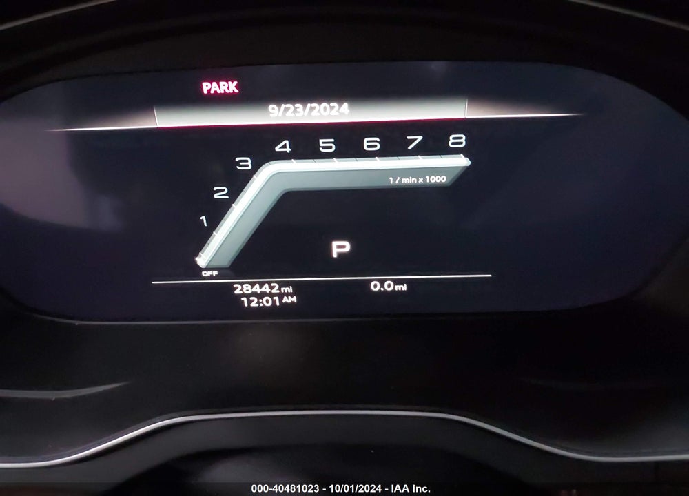 2023 AUDI Q5 PREMIUM PLUS 45 TFSI S LINE QUATTRO VIN: WA1EAAFY8P2123480