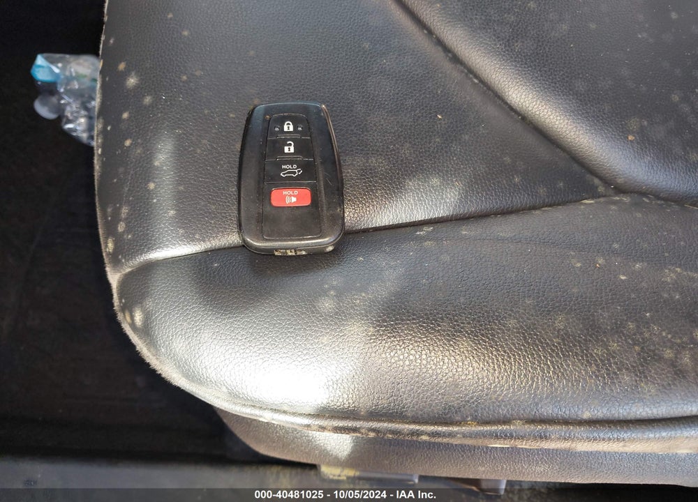 2020 TOYOTA HIGHLANDER XLE VIN: 5TDGZRAH1LS006159