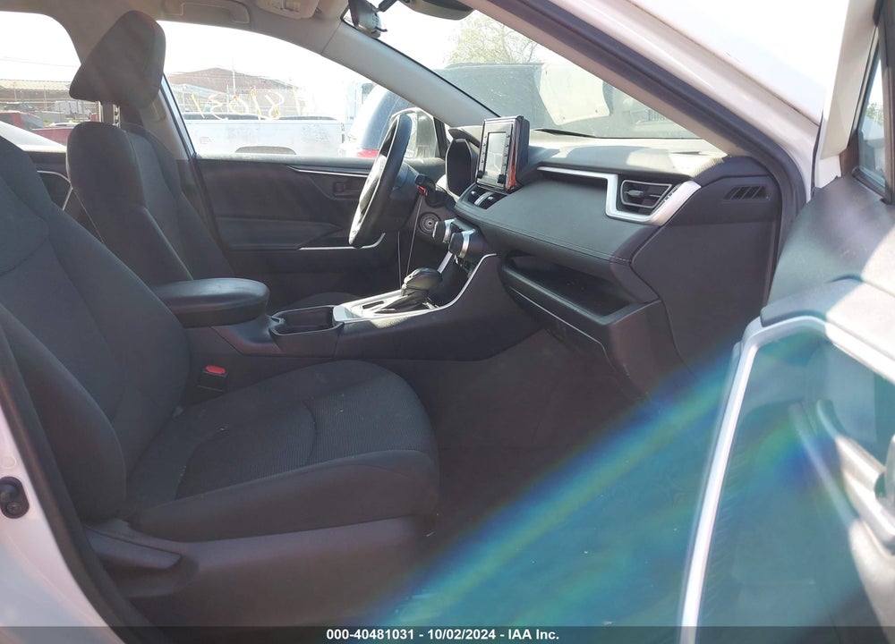 2021 TOYOTA RAV4 LE VIN: 2T3G1RFV7MW170781